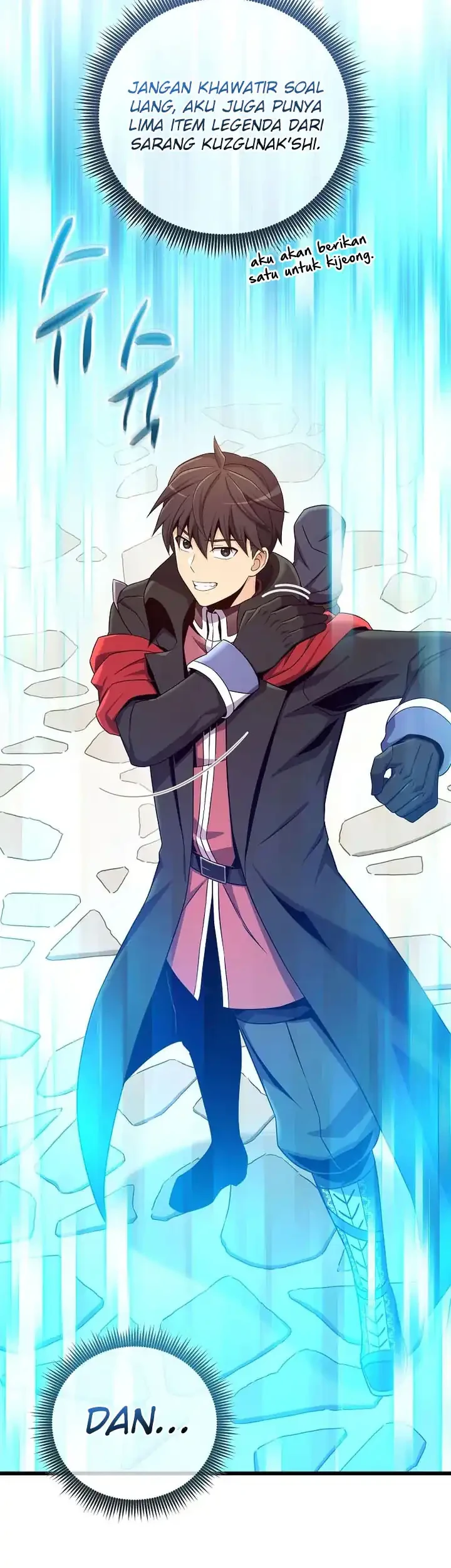 Arcane Sniper Chapter 208 Gambar 38