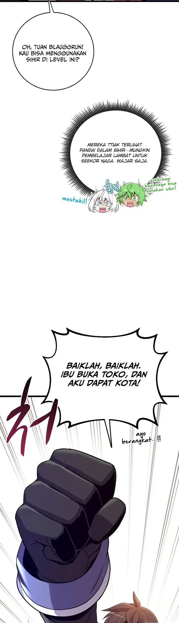 Arcane Sniper Chapter 208 Gambar 42
