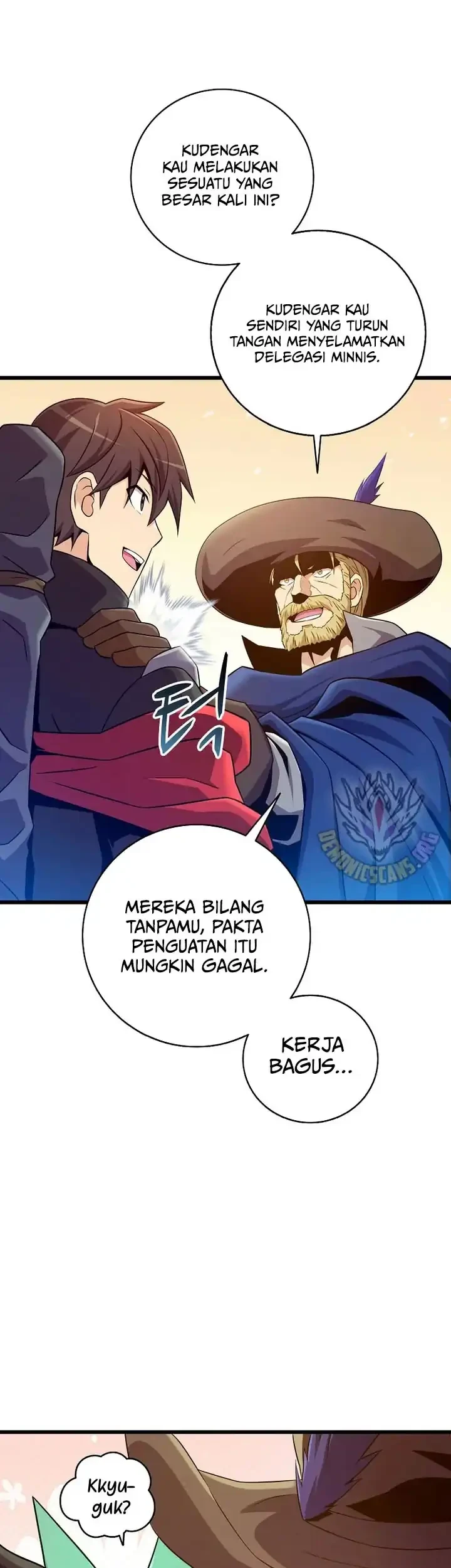 Arcane Sniper Chapter 208 Gambar 46