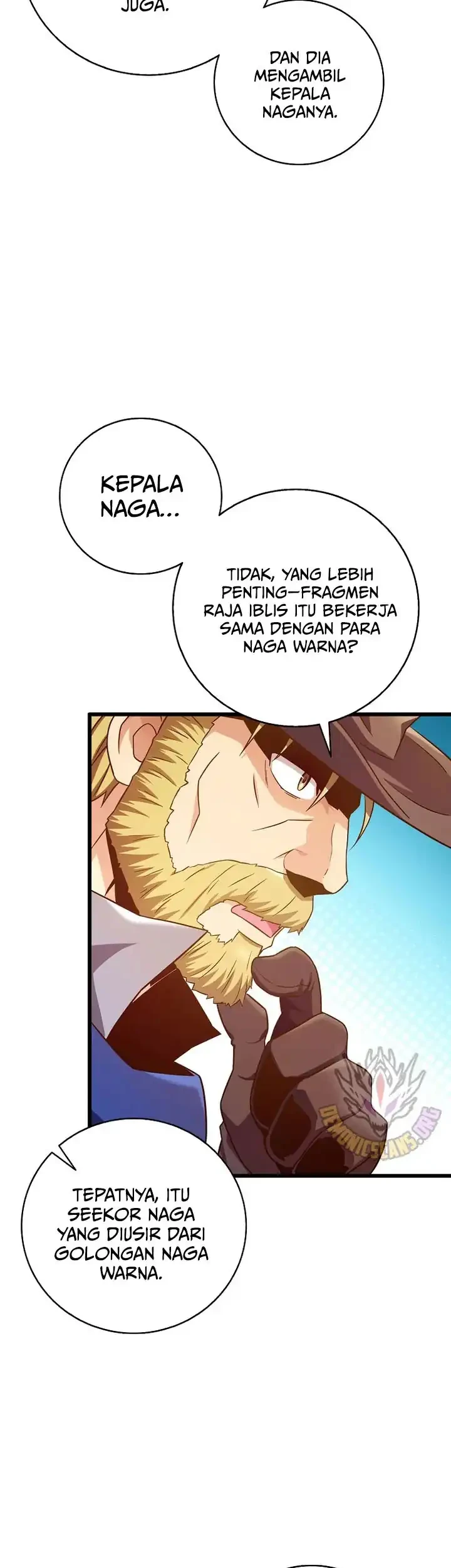 Arcane Sniper Chapter 208 Gambar 52