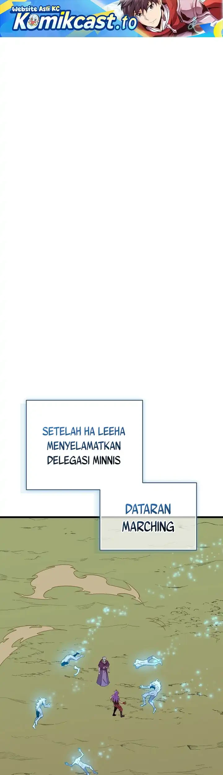 Baca Manhwa Arcane Sniper Chapter 208 Gambar 2