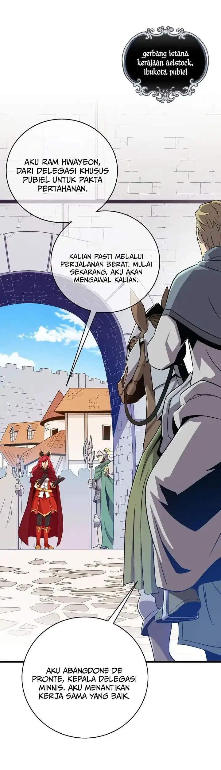 Arcane Sniper Chapter 208 Gambar 10