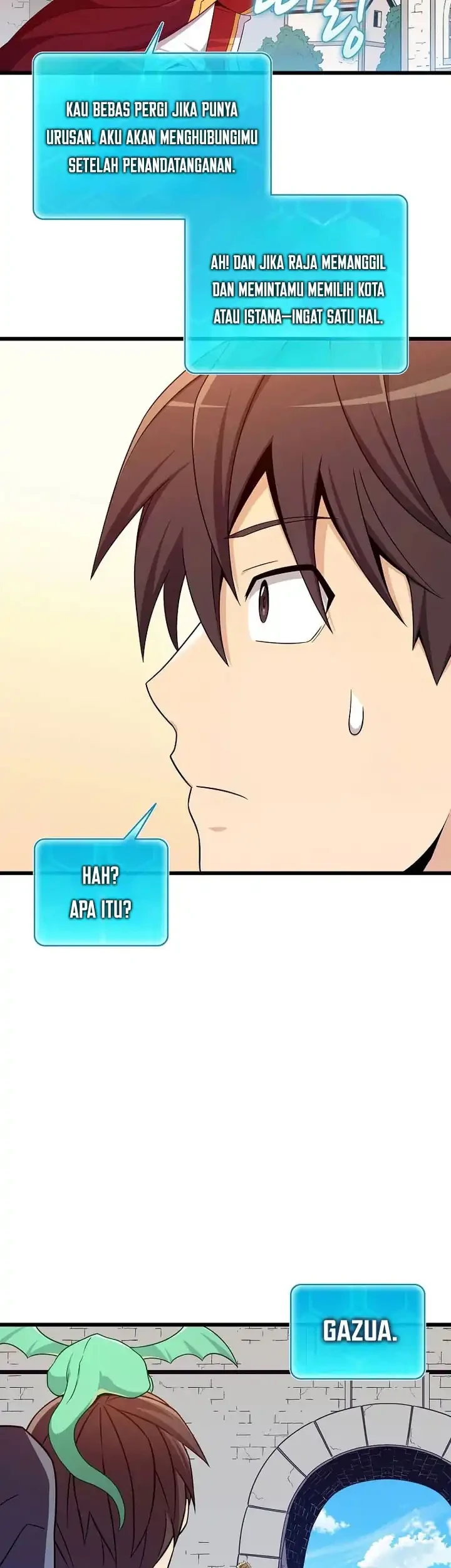 Arcane Sniper Chapter 208 Gambar 14