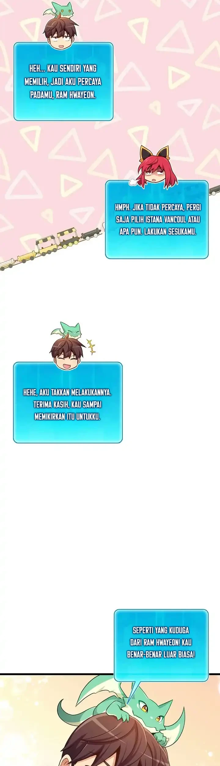 Arcane Sniper Chapter 208 Gambar 16