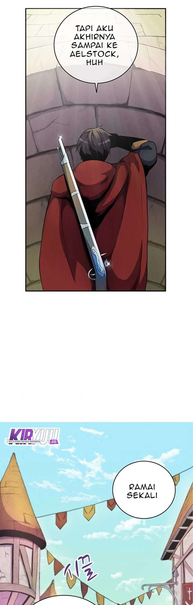 Arcane Sniper Chapter 21 Gambar 25