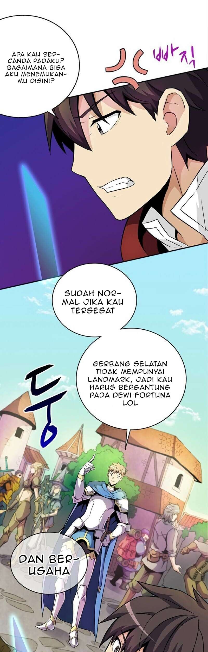 Arcane Sniper Chapter 21 Gambar 30
