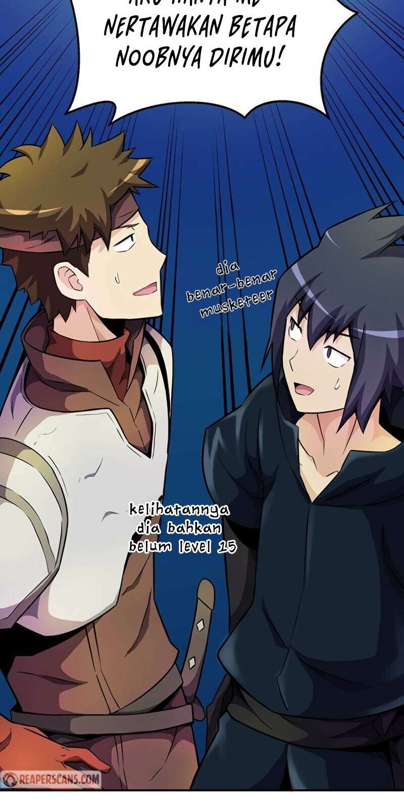 Arcane Sniper Chapter 21 Gambar 33