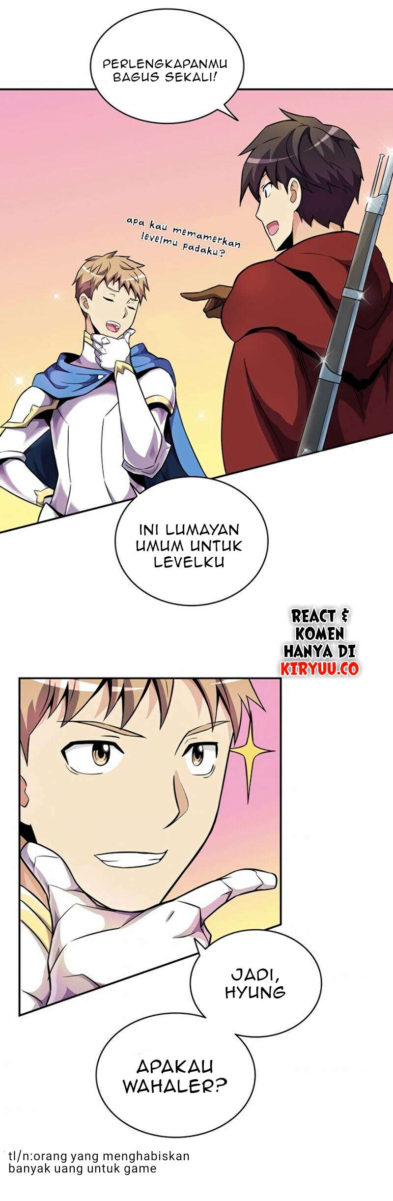 Arcane Sniper Chapter 21 Gambar 38