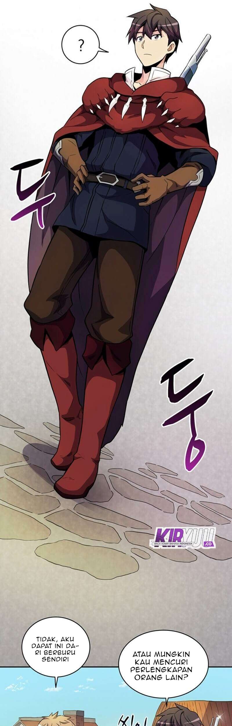 Arcane Sniper Chapter 21 Gambar 39