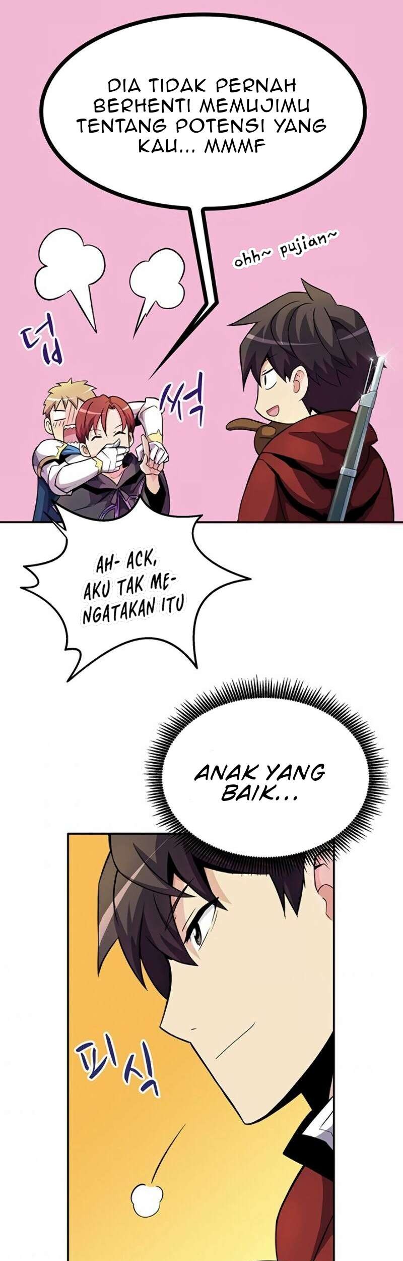 Arcane Sniper Chapter 21 Gambar 45