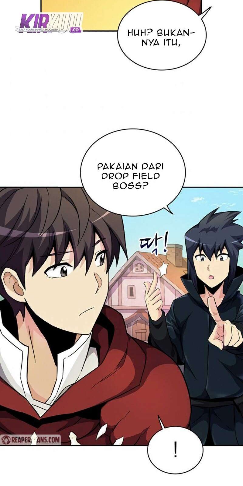 Arcane Sniper Chapter 21 Gambar 46