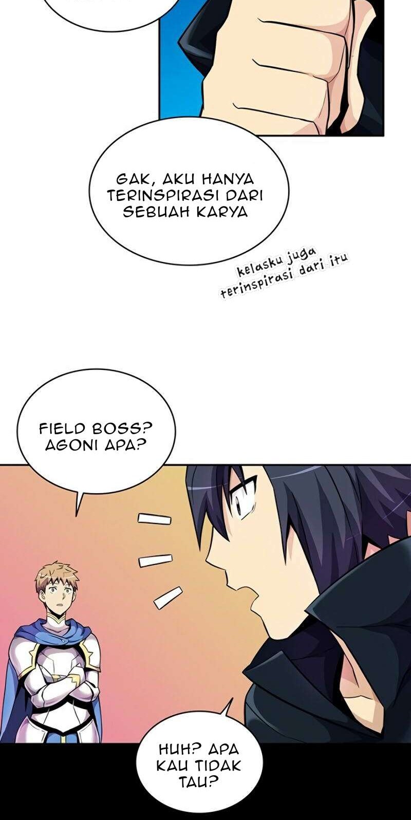 Arcane Sniper Chapter 21 Gambar 48