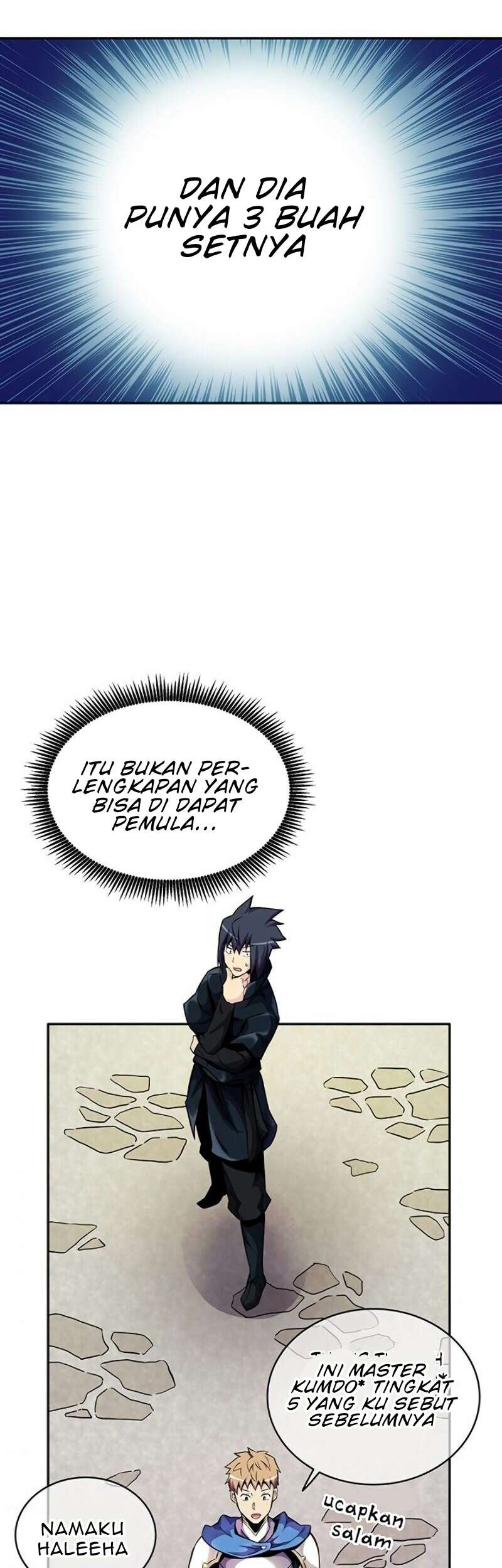 Arcane Sniper Chapter 21 Gambar 51