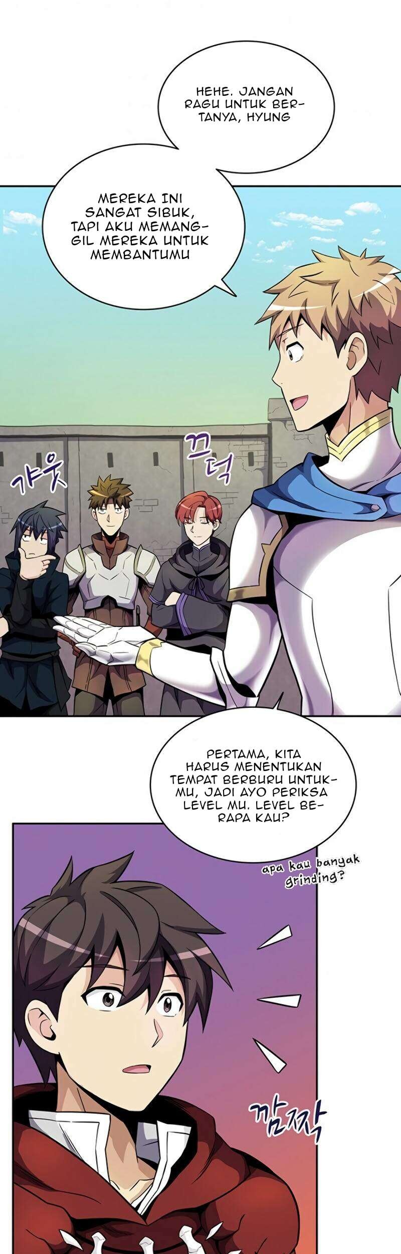 Arcane Sniper Chapter 21 Gambar 53