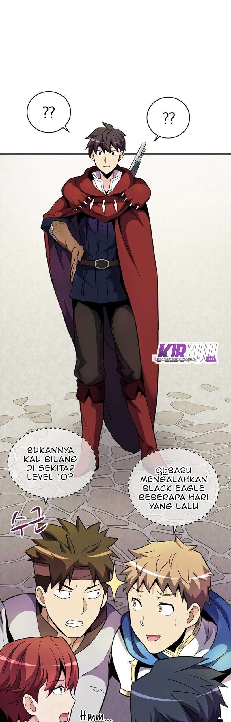 Arcane Sniper Chapter 21 Gambar 55
