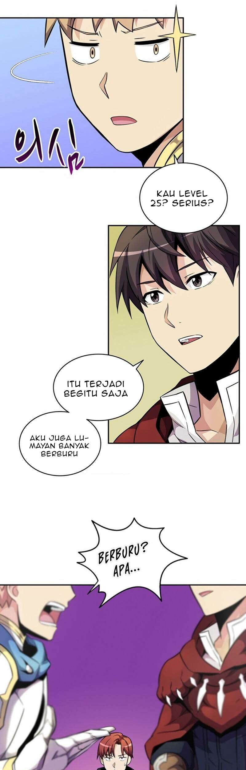 Arcane Sniper Chapter 21 Gambar 57