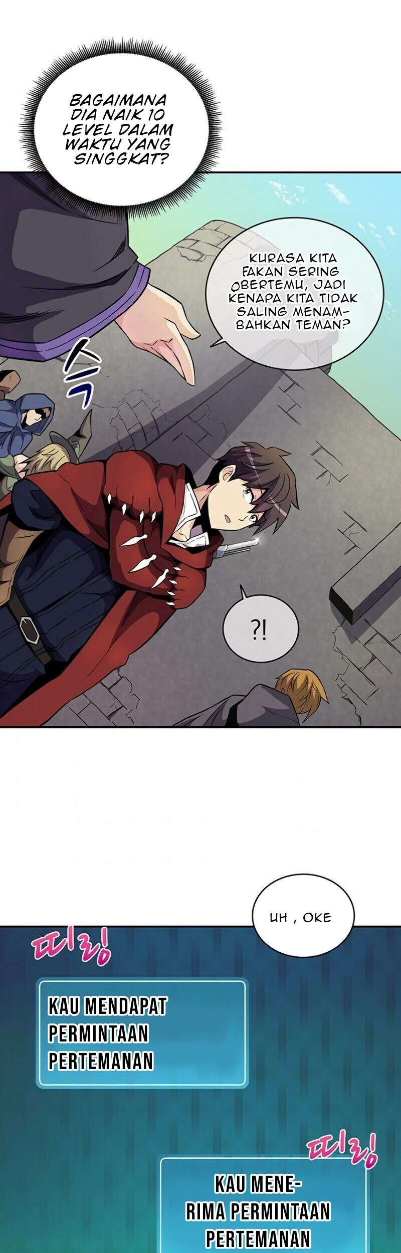 Arcane Sniper Chapter 21 Gambar 59