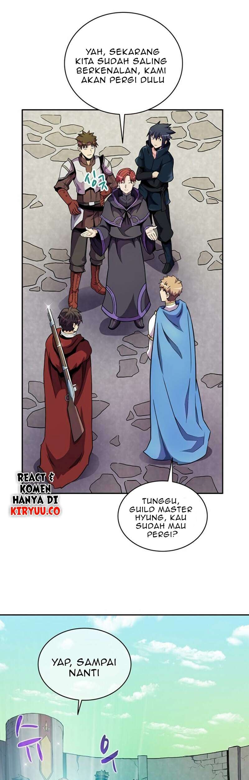Arcane Sniper Chapter 21 Gambar 61