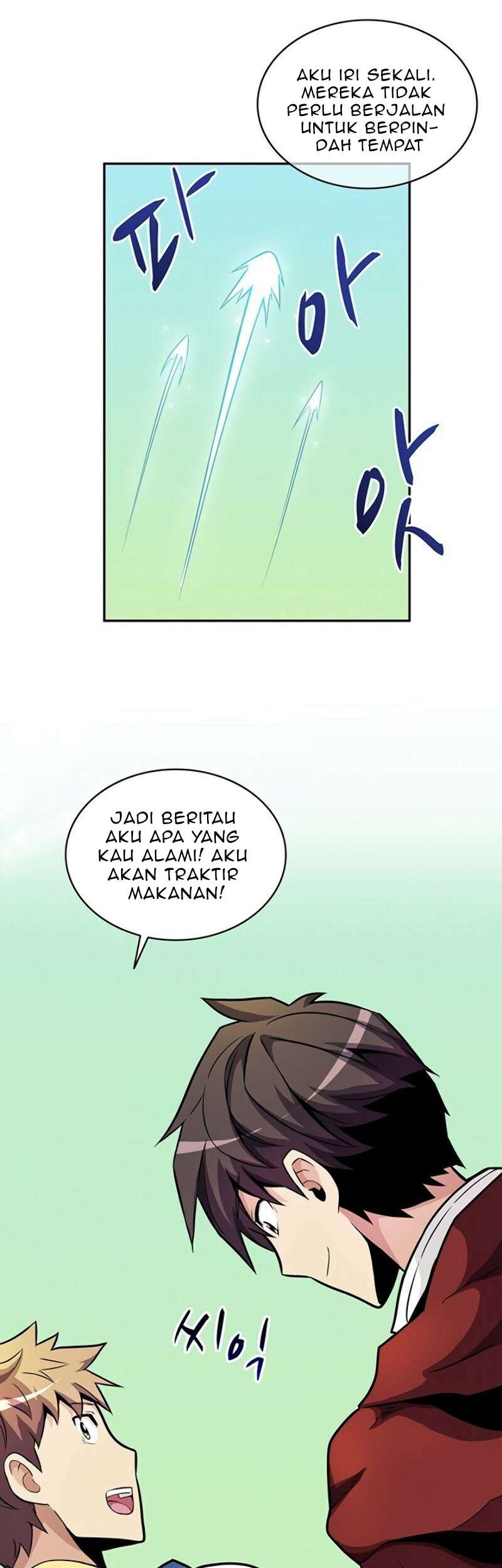 Arcane Sniper Chapter 21 Gambar 63