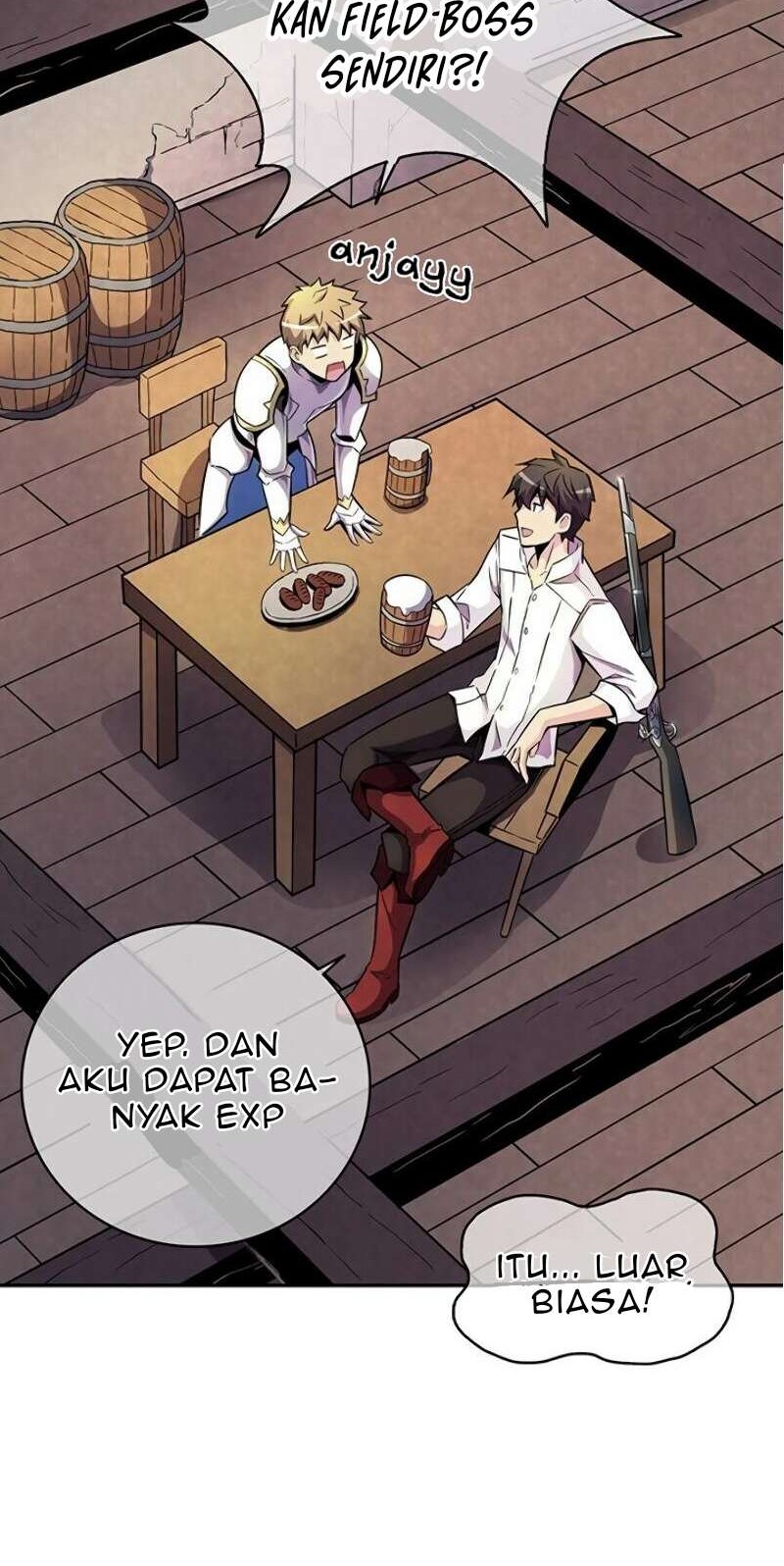 Arcane Sniper Chapter 21 Gambar 66