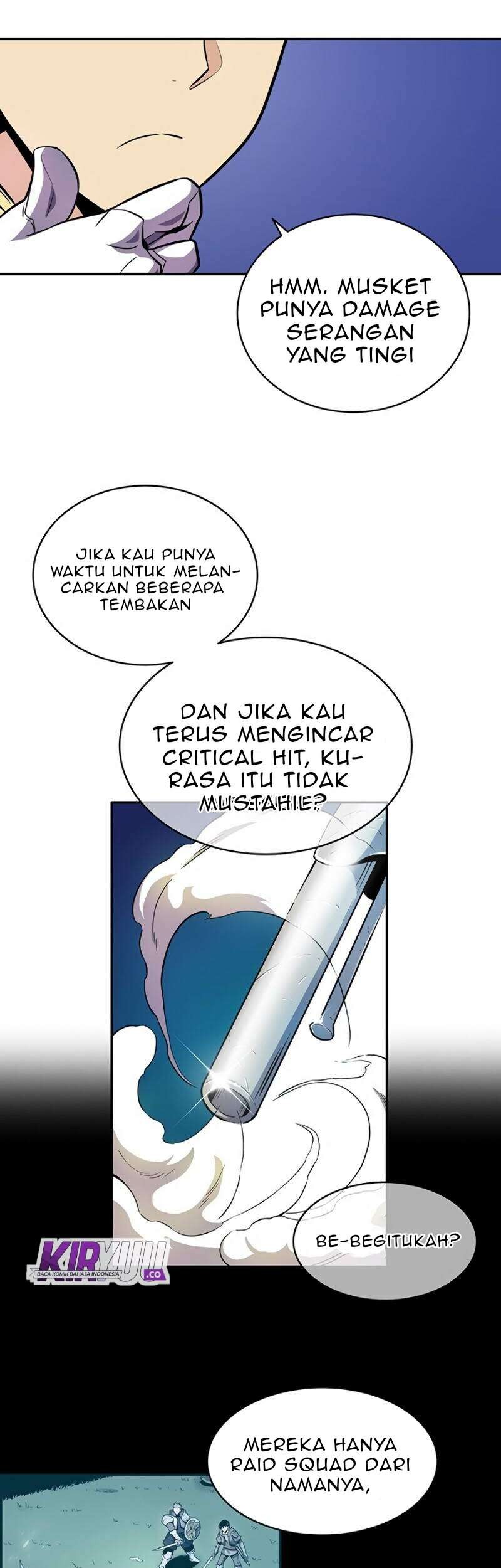 Arcane Sniper Chapter 21 Gambar 67
