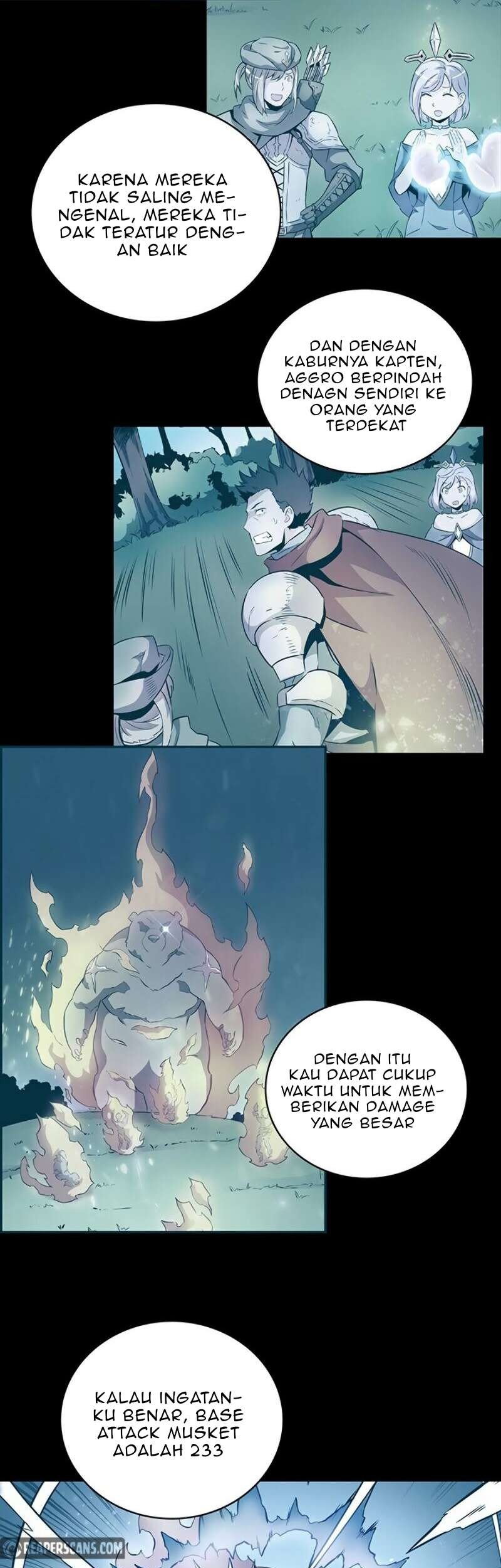Arcane Sniper Chapter 21 Gambar 69