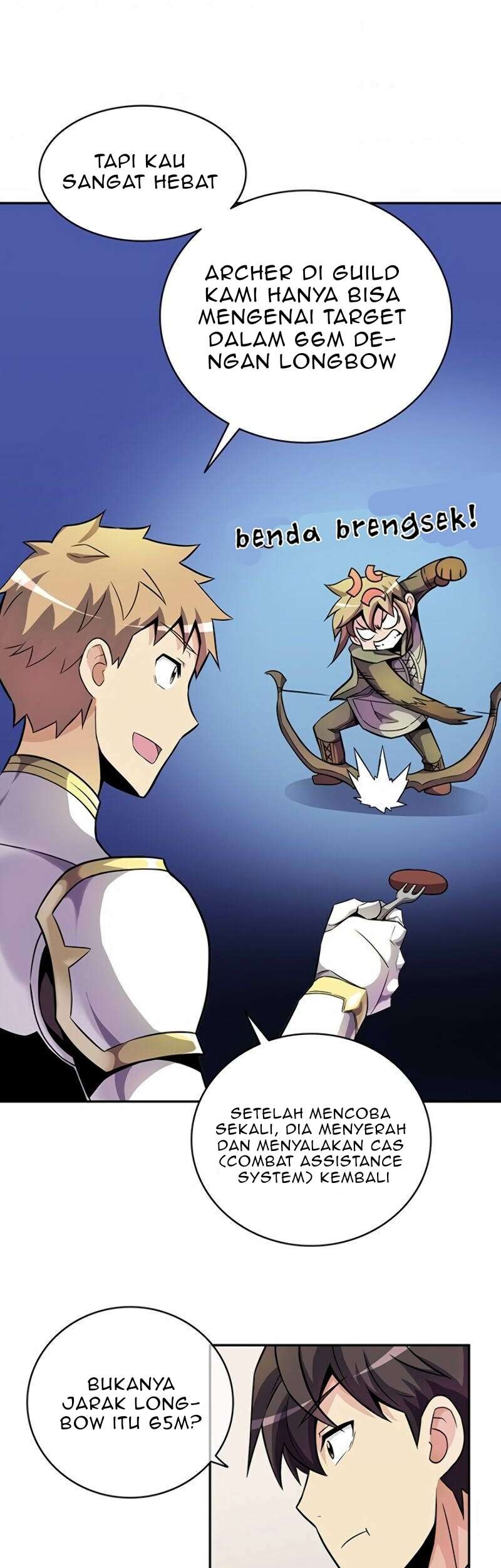 Arcane Sniper Chapter 21 Gambar 73