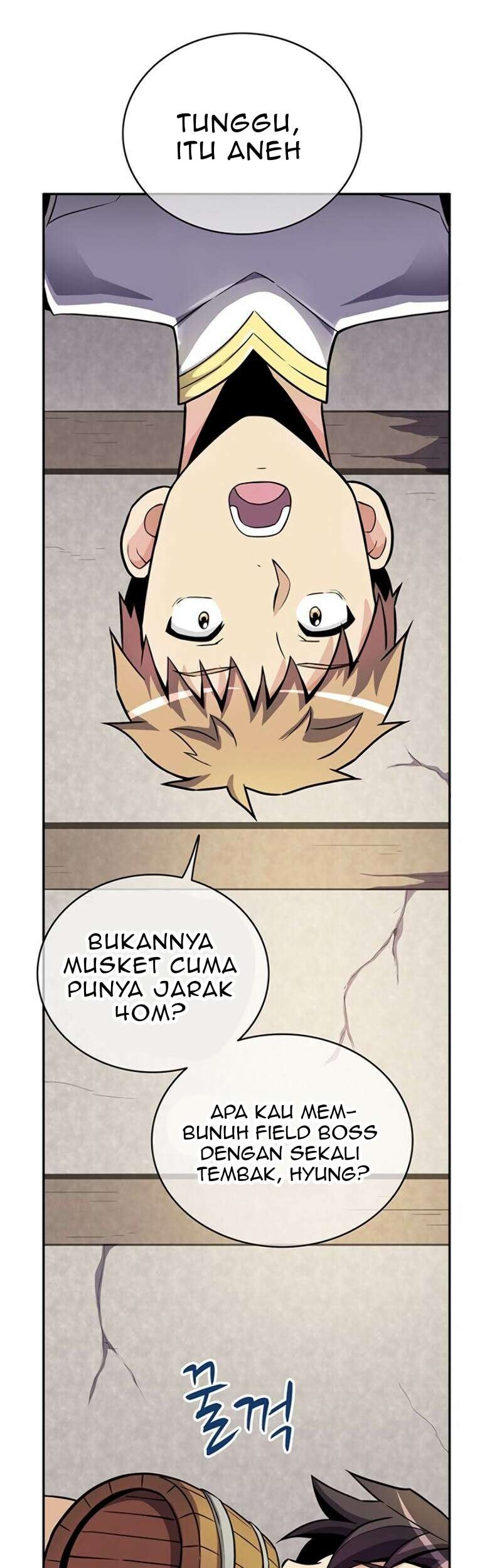 Arcane Sniper Chapter 21 Gambar 75