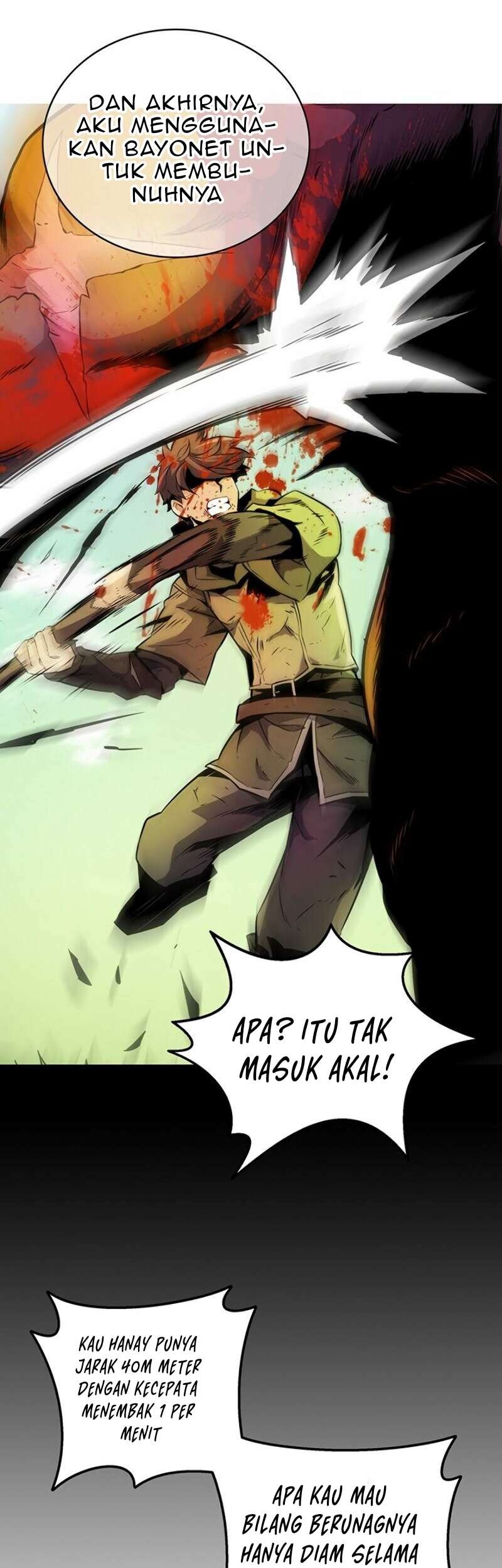 Arcane Sniper Chapter 21 Gambar 77