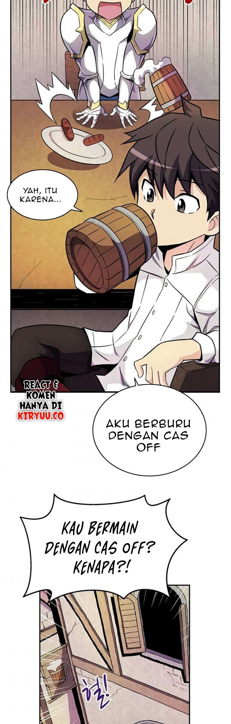 Arcane Sniper Chapter 21 Gambar 79