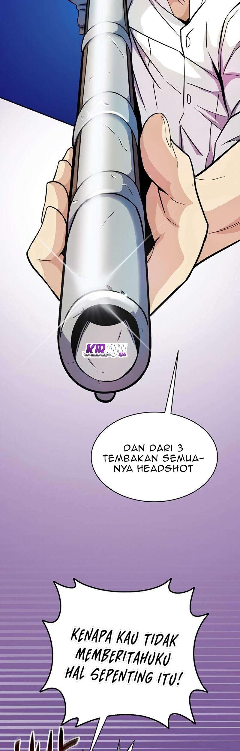 Arcane Sniper Chapter 21 Gambar 83