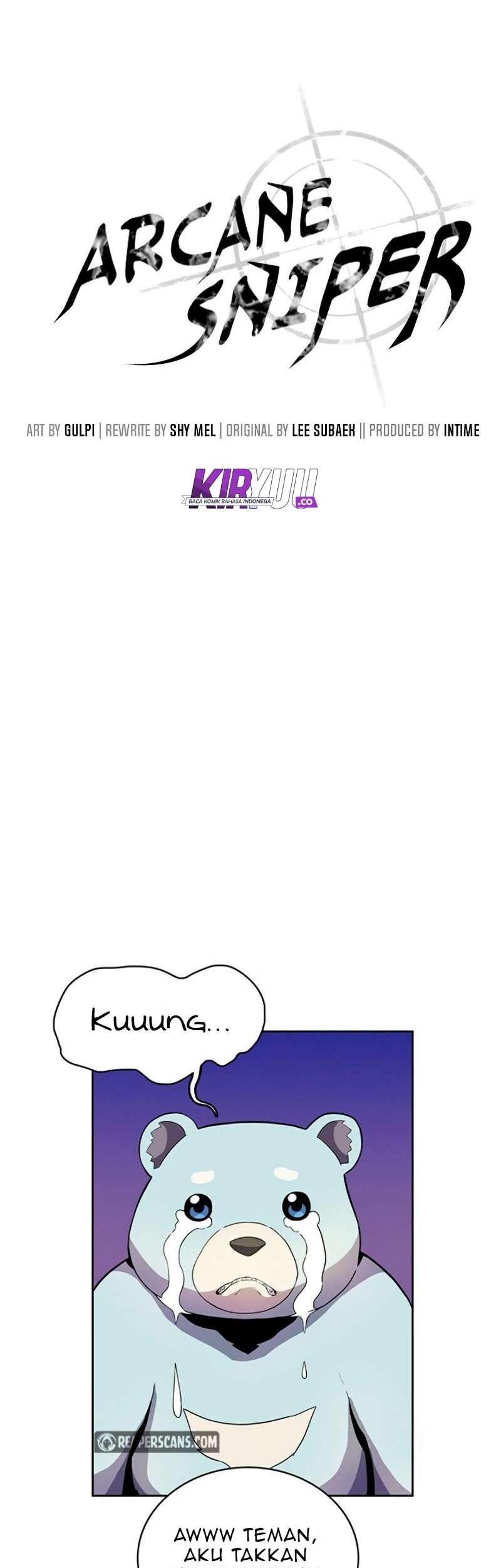 Arcane Sniper Chapter 21 Gambar 9