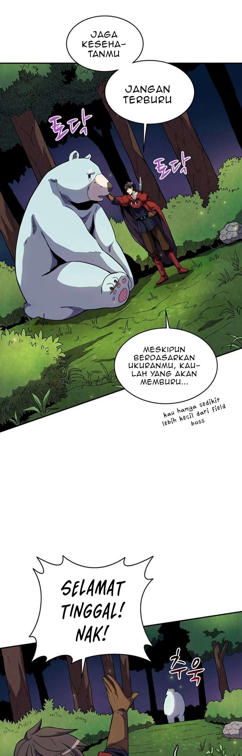Arcane Sniper Chapter 21 Gambar 11