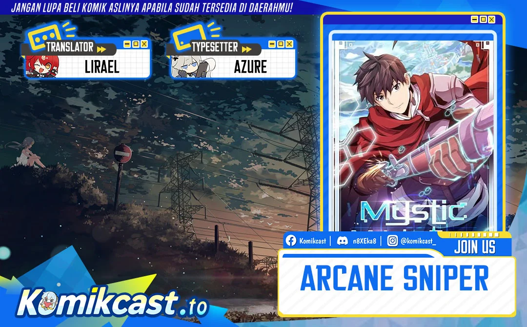 Komik Arcane Sniper Chapter 210 gambar nomor 1