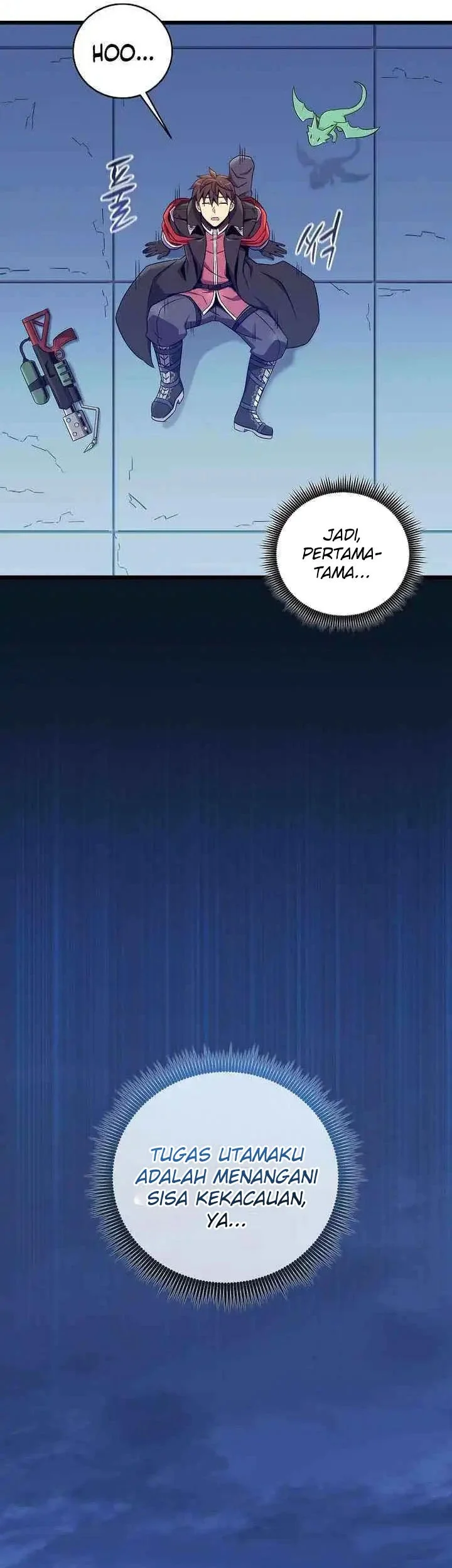 Arcane Sniper Chapter 210 Gambar 34