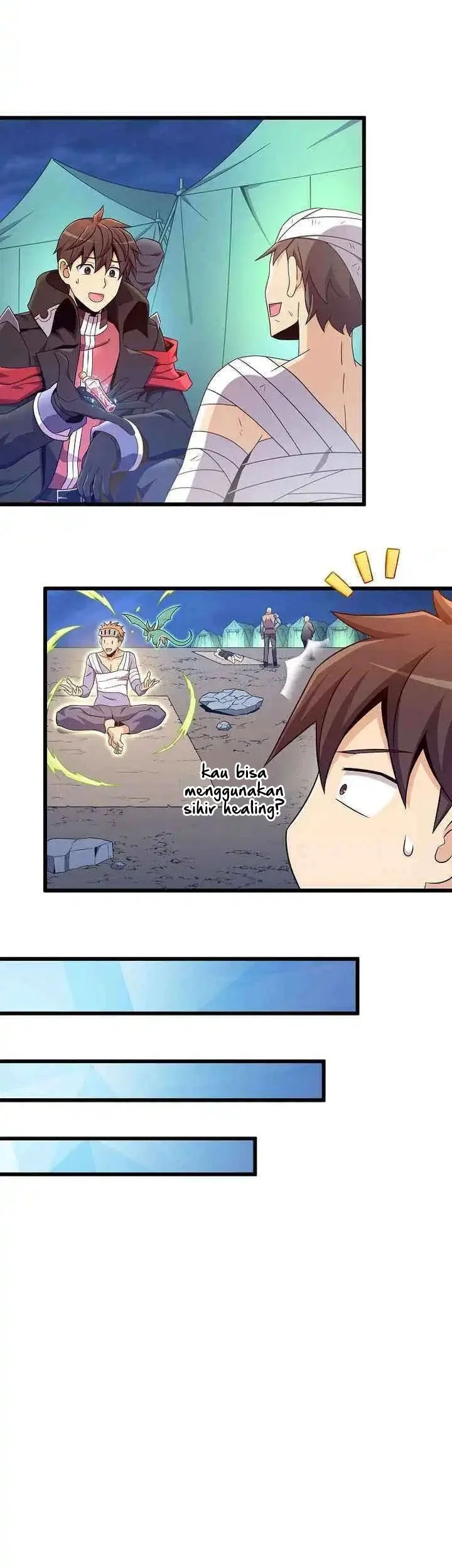 Arcane Sniper Chapter 210 Gambar 36