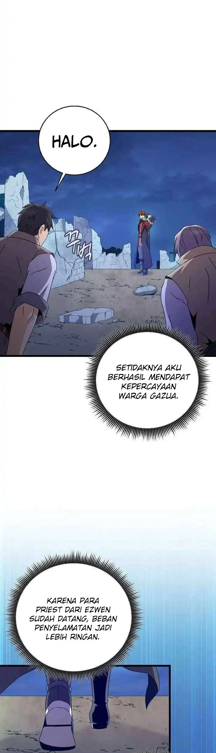 Arcane Sniper Chapter 210 Gambar 40