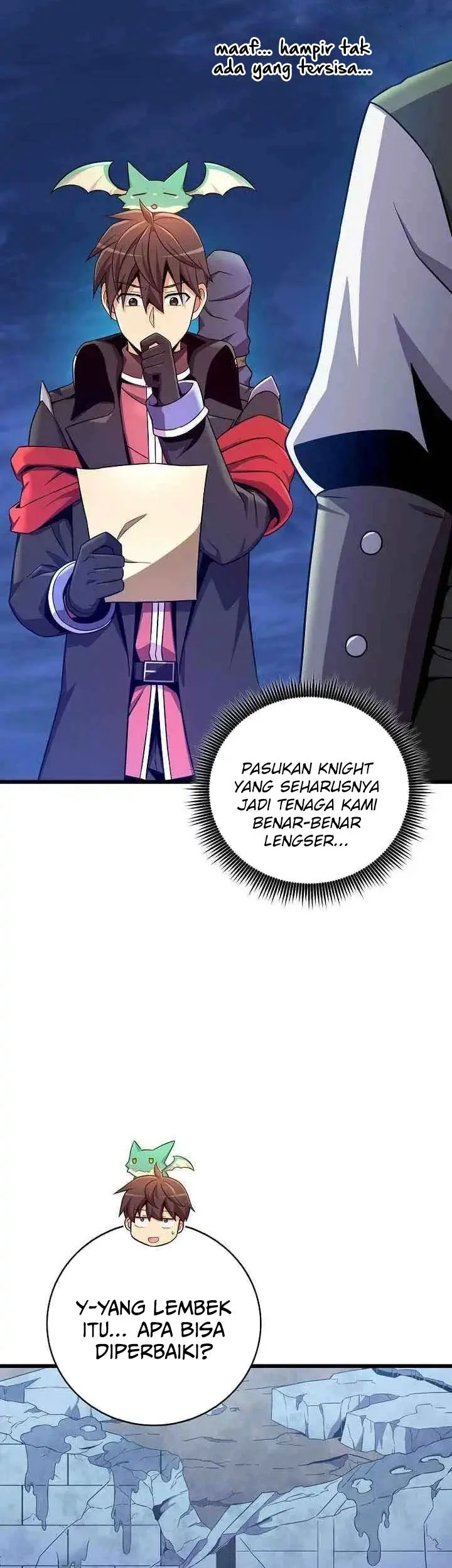 Arcane Sniper Chapter 210 Gambar 42