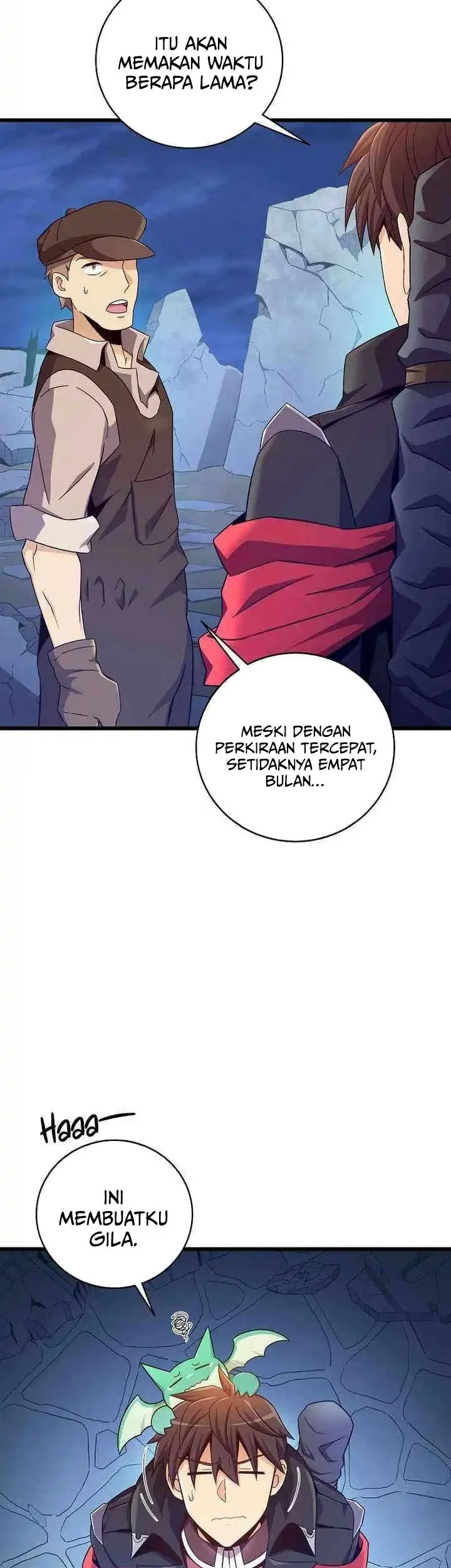 Arcane Sniper Chapter 210 Gambar 44