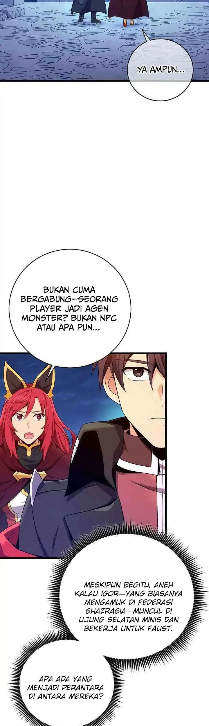Arcane Sniper Chapter 210 Gambar 52