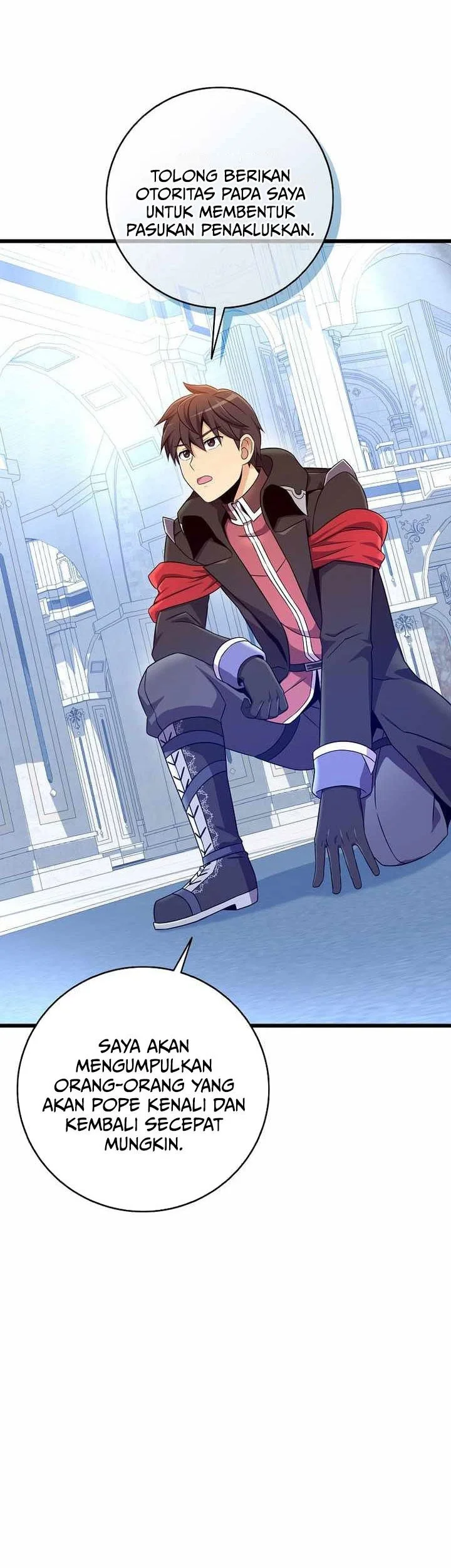 Arcane Sniper Chapter 212 Gambar 21