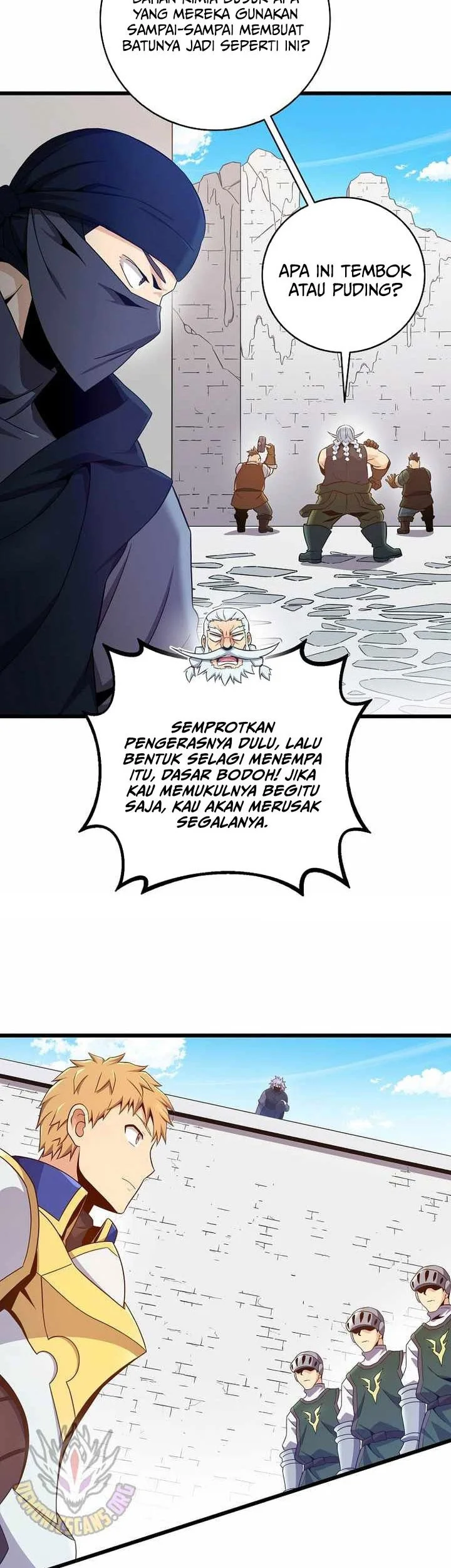 Arcane Sniper Chapter 212 Gambar 23