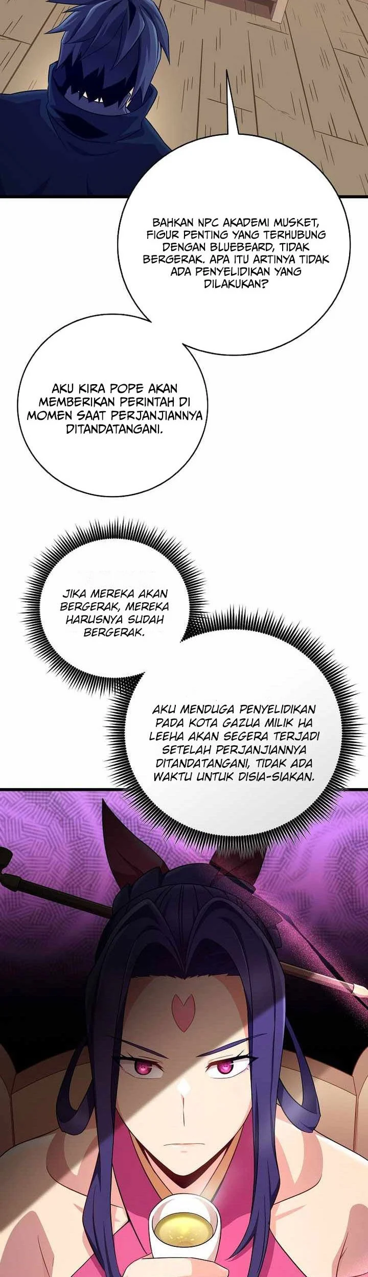 Arcane Sniper Chapter 212 Gambar 27