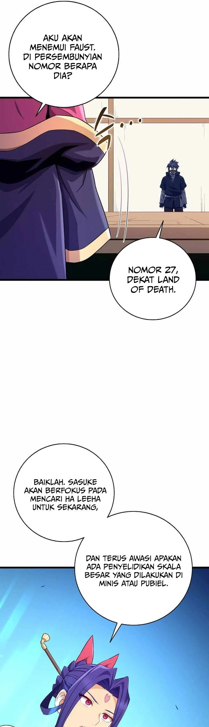 Arcane Sniper Chapter 212 Gambar 29