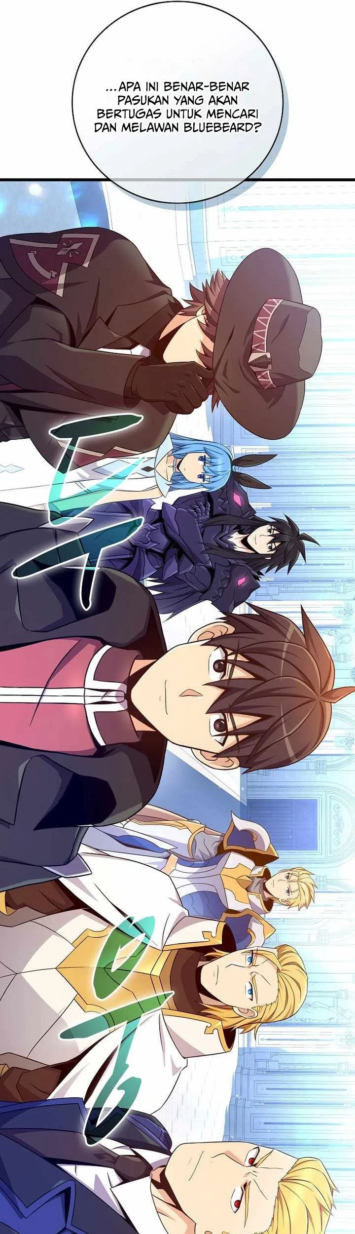 Arcane Sniper Chapter 212 Gambar 37