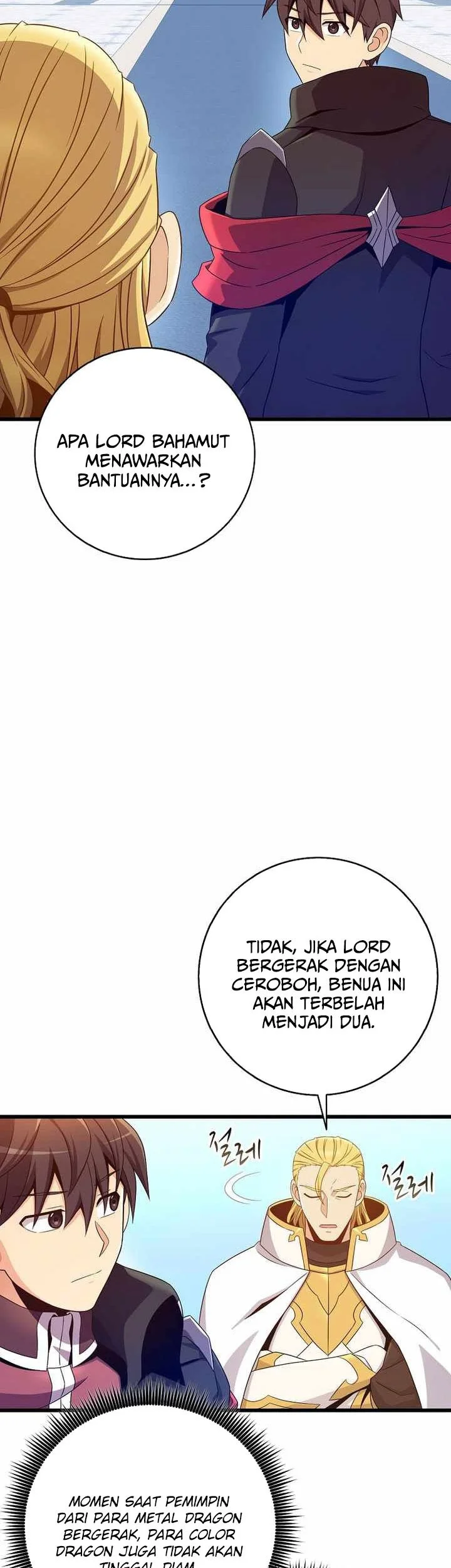 Arcane Sniper Chapter 212 Gambar 39