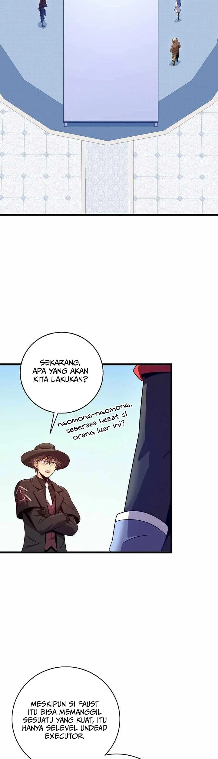 Arcane Sniper Chapter 212 Gambar 49