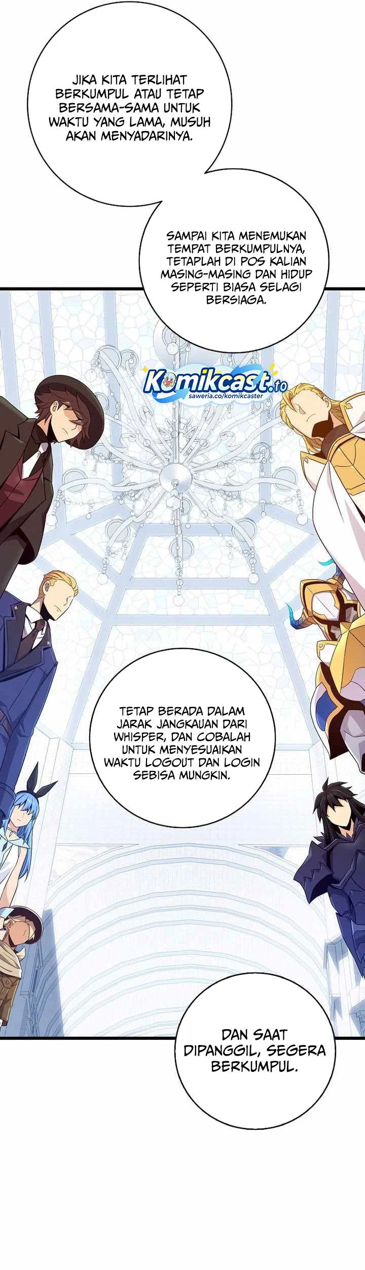 Arcane Sniper Chapter 212 Gambar 53