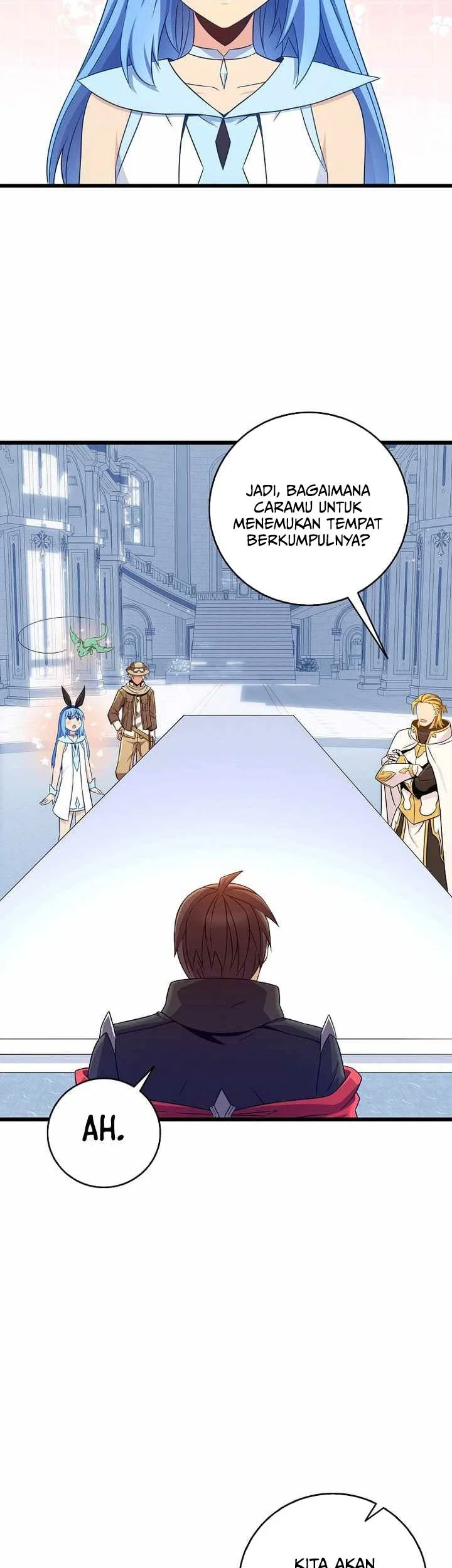 Arcane Sniper Chapter 212 Gambar 57