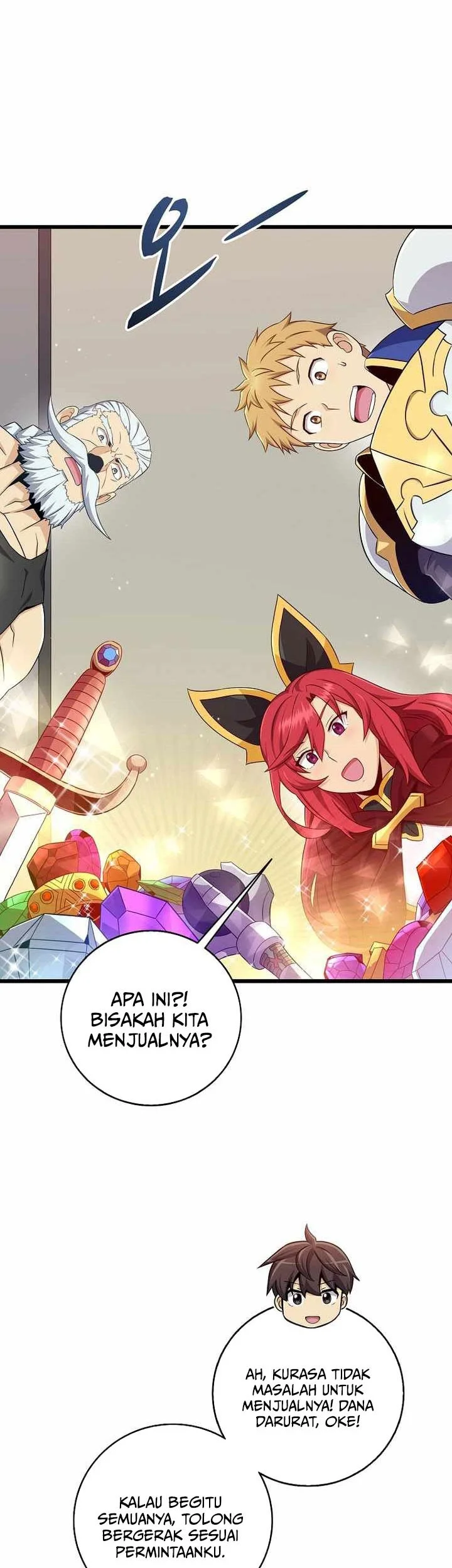 Arcane Sniper Chapter 212 Gambar 5